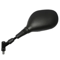 RETROVISEUR ADAPTABLE SUZUKI 125 UH BURGMAN 2007>, 200 UH BURGMAN 2007>, 600 GSF BANDIT 2005>2006 / YAMAHA 660 MT-03 2006>2014  GAUCHE NOIR (HOMOLOGUE CE)  -VICMA-