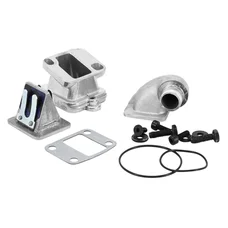 BOITE A CLAPET CYCLO POLINI POUR MBK 51 (DIAM 12/15) (215.0245)