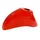 FRONT MUDGUARD - "PIAGGIO GENUINE PART" 50-125 VESPA LX RED 894  -66652800R7-