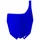 MX FRONT NUMBER PLATE - POLISPORT FOR YAMAHA 125, 250 YZ 2015>2021 -YAM BLUE