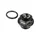 BOUCHON D'HUILE 50 A BOITE STAGE 6 MINARELLI 50 AM6/MBK 50 X-POWER, X-LIMIT/YAMAHA 50 TZR, DTR/PEUGEOT 50 XPS, XR6/RIEJU 50 RS1, SMX/BETA 50 RR/APRILIA 50 RS  -NOIR-