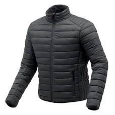 VESTE DOUDOUNE AUTOMNE/HIVER HOMME TUCANO SUPERLEGERRO NOIR TAILLE L  CERTIFIE CE-CLASSE A (SELON LA DIRECTIVE EN17092)