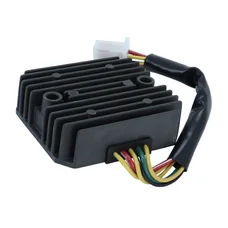 REGULATEUR DE TENSION MAXISCOOTER ADAPTABLE HONDA 125-150 PANTHEON 4T 2003>  (12V - TRIPHASE)  -SGR-