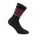 CHAUSSETTES HIVER GIST CLIMATIC NOIR/ROUGE 36/39 (PAIRE) ANTIBACTERIEN   -5874