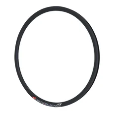 JANTE ROUTE 700 GRAVEL PULSE 19 NOIR 32T. DISQUE TUBELESS READY DOUBLE PAROI PROFIL 28mm - 622x19c