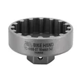OUTIL DEMONTE BOITIER / CUVETTE POUR T47 SRAM DUB (16 CANNELURE) TOURNEVIS 1/2 OU CLE DE 24 mm  -NEWTON-