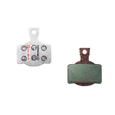DISC BRAKE PADS- FOR MTB- EBIKE FOR MAGURA MT2-4-6-8 (SWISSSTOP ORGANIC) and CAMPAGNOLO ROAD - Increased duration for E-Bikes