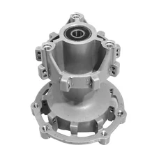 REAR WHEEL HUB "PIAGGIO GENUINE PART" GILERA 50 SMT, RCR 2006>2010/APRILIA 50 SX, RX 2006>2010  -00H01307821-