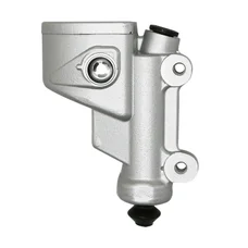 REAR BRAKE MASTER CYLINDER- "PIAGGIO GENUINE PART" GILERA 50 SMT, RCR 2011>/APRILIA 50 SX, RX 2011>  -866955-