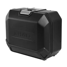 VALISE LATERALE/SIDE-CASE SHAD TR36L TERRA GAUCHE 36L BLACK EDITION (fixation 4P SYSTEM vendue séparément)  (D0TR36100LB)