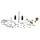 NECESSAIRE/KIT REPARATION CARBURATEUR DELLORTO VHST (POCHETTE)