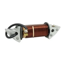 LIGHTING COIL FOR  PEUGEOT 103 SP/MVL OLD MODEL 6V 6W  -SELECTION P2R-