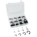 CIRCLIPS ( 9 SIZES FROM  2,3 to 19mm (365 PIECES)  -P2R-