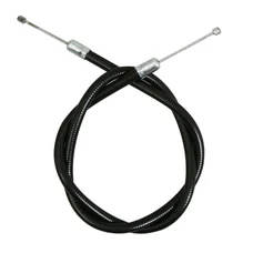 TRANSMISSION THROTTLE CABLE FOR SCOOT MALOSSI (FROM SPLITTER TO CARB) (SHEATH L. 440mm) (1,3x500mm)  -225691.B-