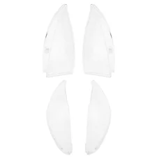 CABOCHON CLIGNOTANT SCOOT ADAPTABLE PEUGEOT 50 VIVACITY AV+AR TRANSPARENT (x4) -REPLAY
