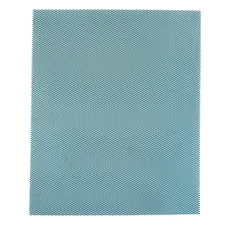 GRILLE DECO REPLAY BLEU