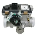 BOITIER PAPILLON AVEC CENTRALE ELECTRONIQUE ORIGINE PIAGGIO 300 MP3 2009>2014  -CM082504-