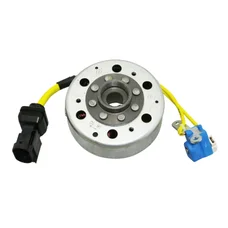 IGNITION "PIAGGIO GENUINE PART" 125 LIBERTY, FLY, X8, X9-EVO, VESPA GT, VESPA LX/GILERA 125 RUNNER 4 stroke/APRILIA 125 SPORT-CITY-ONE (ROTOR+STATOR) -58059R-