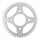 COURONNE MOTO ADAPTABLE BULLIT 125 HUNT S 2017>, 125 SPIRIT 2017> / HONDA 125 CB F 2015>, 125 CBR R 2012>2016, 125 CBR RW 2011>  428  44 DTS  (DIAM 58/90/10.5)  -AFAM-