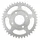 COURONNE MOTO ADAPTABLE HONDA 125 MTX R 1986>1995, 125 NSR R 1985>1988, 250 CMX 1988>  520  40 DTS  (DIAM 58/90/10.5)  -AFAM-