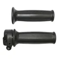 THROTTLE  HANDLE FOR SCOOT  PEUGEOT 50 BUXY, SPEEDAKE, ZENITH, SV, 125 SV   -DOMINO-