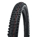 PNEU VTT / VAE 29 X 2.60 SCHWALBE NOBBY NIC EVO ADDIX SUPER TRAIL NOIR TS (65-622) TUBELESS READY HOMOLOGUE VAE e50