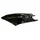 REAR COWL -LEFT- "PIAGGIO GENUINE PART" 50-125 FLY 2013> BLACK 98/A  -67367700XN-