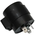 CENTRALE CLIGNOTANTE UNIVERSELLE 12V  10W  3 FICHES/BORNES POUR CLIGNOTANTS A LEDS  -P2R-