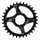 PLATEAU VTT DIRECT MOUNT FSA AFTERBURNER KFX 32DTS MONO 11/12V. NOIR/ARGENT NARROW WIDE