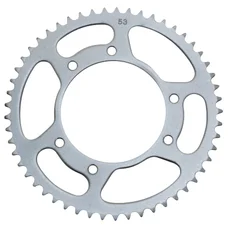 COURONNE 50 A BOITE ADAPTABLE DERBI 50 SENDA 2003>/PEUGEOT 50 XP6 1997>2001  420  53 DTS (ALESAGE 105mm)  -P2R-