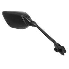 MIRROR FOR MAXISCOOTER YAMAHA 530 TMAX 2015>2016 RIGHT BLACK (APPROVED CE)  -SELECTION P2R- (OE 2PW262900000)