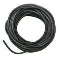 DURITE ESSENCE PVC SOUPLE 6x9 NOIR (AIR + ESSENCE) (ROULEAU 10M) (FABRICATION FRANCAISE)