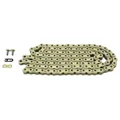 CHAIN FOR MOTORBIKE- AFAM  520  116 LINKS  MX RACING GP  Gold  (A520MX6-GG 116L)