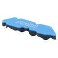 MOUSSE FILTRE A AIR SCOOT POLINI DOUBLE DENSITE POUR PIAGGIO 50 ZIP 2T 2000>, NRG 2005>, TYPHOON 2003>, LIBERTY, FLY, LX 2T/GILERA 50 STALKER 2004, RUNNER 2002> (203.0128)