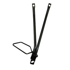 FOOTREST SUPPORT- REAR RIGHT "PIAGGIO GENUINE PART" APRILIA 50 RS 1999>2005, TUONO 2003>2004  -AP8146729-