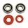 BEARING FOR CRANKSHAFT+SEALS FOR SCOOT P2R FOR MBK 50 BOOSTER, NITRO/YAMAHA 50 BWS, AEROX/APRILIA 50 SR/CPI 50 ARAGON/GENERIC 50 IDEO/KEEWAY 50 FOCUS (KIT 6204 TPI POLYAMID C4/RACING RED SEAL)