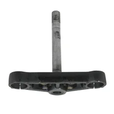 LOWER FORK YOKE "PIAGGIO GENUINE PARTS" GILERA 50 SMT, RCR 2018>/APRILIA 50 SX, RX 2018>  -2B004860-