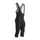 CUISSARD COURT GIST CORSAIRE MOLLETON MI-SAISON AVEC BRETELLES (SOUS LE GENOU) NOIR  XL   -5153