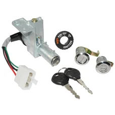 CONTACTEUR A CLE SCOOT ADAPTABLE KYMCO 50 TOP BOY 1997>2000  -SELECTION P2R-