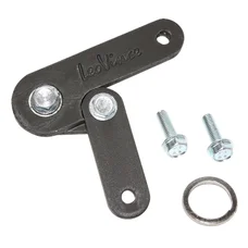 FIXING BRACKET FOR EXHAUST - LEOVINCE TOURING FOR MBK 50 BOOSTER, STUNT/YAMAHA 50 BWS, SLIDER
