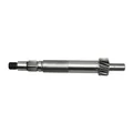 ARBRE DE POULIE RECEPTRICE (14 DTS) ORIGINE PIAGGIO 125-250-300 MP3, BEVERLY, VESPA GTS, X7, 250 X9, X8, X-EVO/GILERA 125-250-300 NEXUS/APRILIA 125-250-300 ATLANTIC, SCARABEO  -8738755-