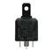 RELAY for flasher unit "PIAGGIO GENUINE PART" 125-250-500 X9, 125-250-400 X-EVO/GILERA GP 800/APRILIA 850 SRV/PIAGGIO PORTER  -292332-