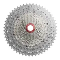 CASSETTE 12 Speed SUNRACE MZ903 11-51 (FOR MTB) COMPATIBLE SHIMANO/SRAM METALLIC SILVER (IN BOX))