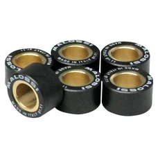 GALET/ROULEAU MAXISCOOTER MALOSSI 20x12 10,0g (x6)  POUR YAMAHA 125 XMAX, MAJESTY / MBK 125 SKYCRUISER, SKYLINER (6611156TE)