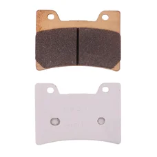 BRAKE PADS SET (2 pads) CL BRAKES FOR YAMAHA 850 TDM 1996>2001 Front  1100 V-MAX 1993>2001 Front/YAMAHA FJ 1200 1991>1995 Front  FZR 600 R 1990>1995 Front  FZR 1000 EXUP 1989>1990 Front - (2311 XBK5 SPORT SINTERED)