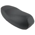 SELLE SCOOT ADAPTABLE MBK 50 BOOSTER 1999>2003 / YAMAHA 50 BWS 1999>2003 NOIR  -SELECTION P2R-