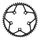 PLATEAU ROUTE 5BRA D.110 STRONGLIGHT CT2 52DTS EXTERIEUR NOIR TYPE SHIMANO 10/11V.