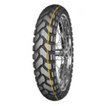 PNEU MOTO 21''  90/90-21 MITAS ENDURO TRAIL+ M+S FRONT 54H  TL (TRAIL ON ROAD DAKAR YELLOW)