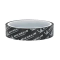 FOND DE JANTE ATELIER ADHESIF CONVERSION ROUTE TUBETYPE EN TUBELESS MICHELIN JANTE INTERNE 18/21mm  (ROULEAU 10m)