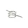 SPRING FOR LEVER FOR SCOOT OR MOPED - LEFT  -DOMINO-